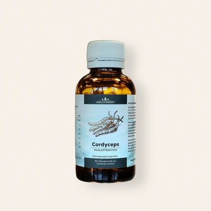 Power Bundle – enthaltener Cordyceps-Extrakt