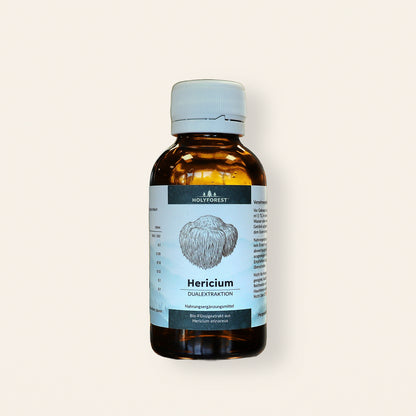 Power Bundle – enthaltener Hericium-Extrakt