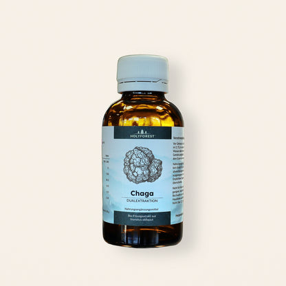 Power Bundle – enthaltener Chaga-Extrakt