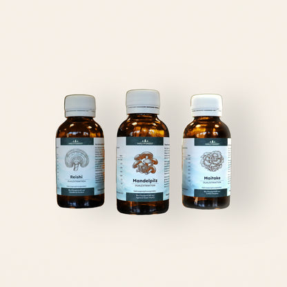 Recovery Bundle – die drei enthaltenen Extrakte