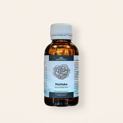 Resilience Bundle – enthaltener Maitake-Extrakt