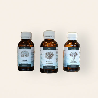 Resilience Bundle – die drei enthaltenen Extrakte