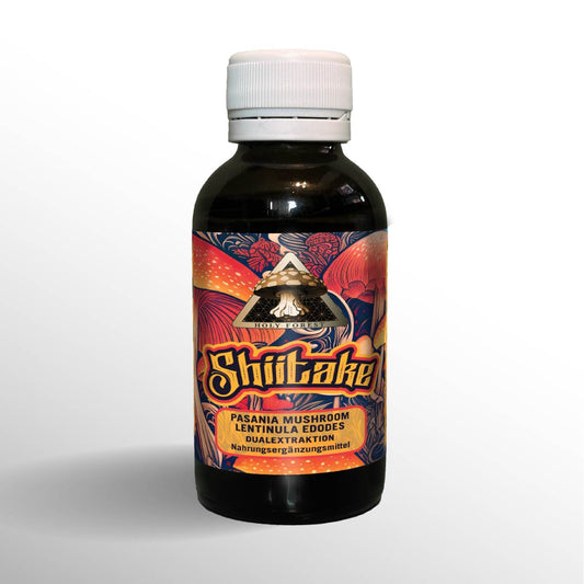 Bio Shiitake