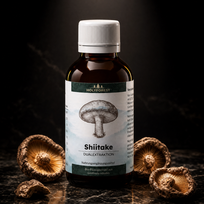 Shiitake Dark Premium